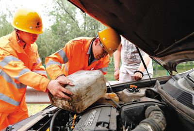 安龙额尔古纳道路救援